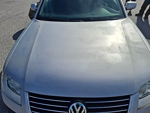 Volkswagen Passat 2004 photo 4