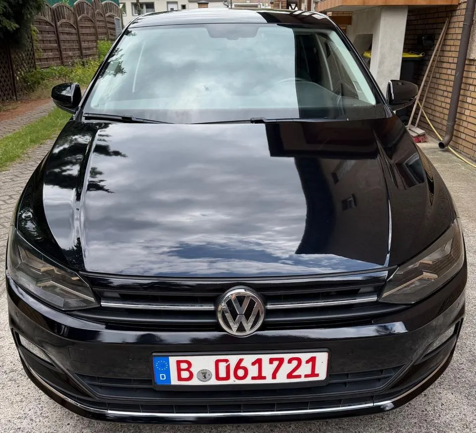 Volkswagen Polo Vi Highline