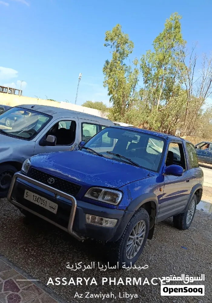 Toyota Rav 4 2000 photo 4