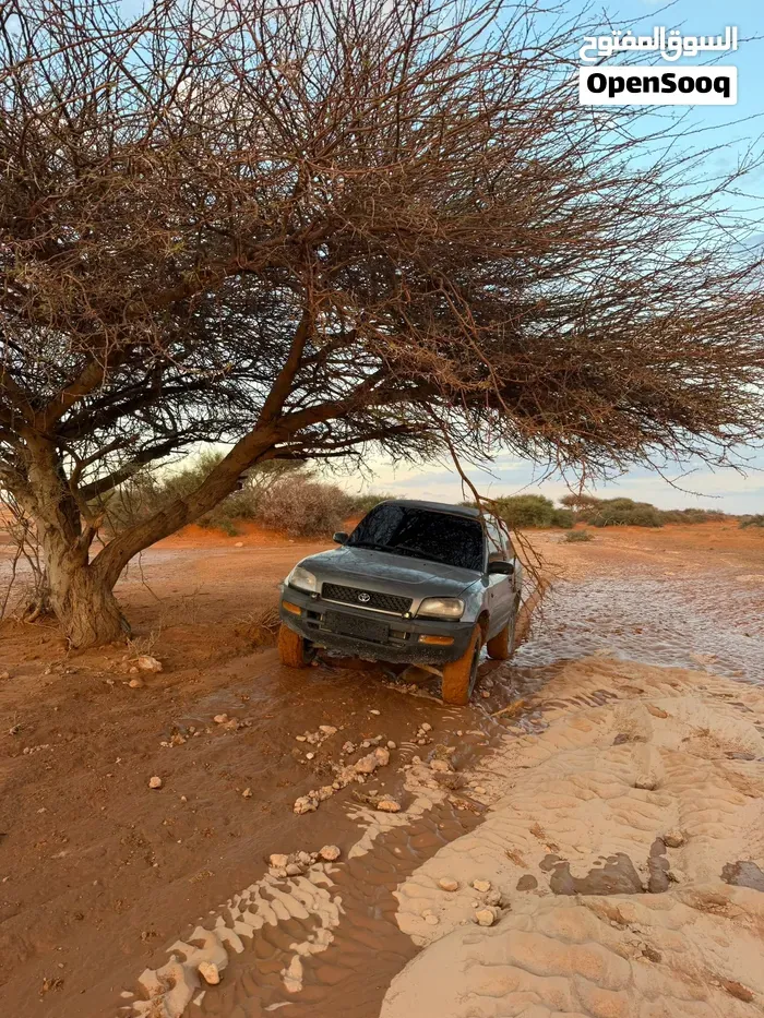 Toyota Rav 4