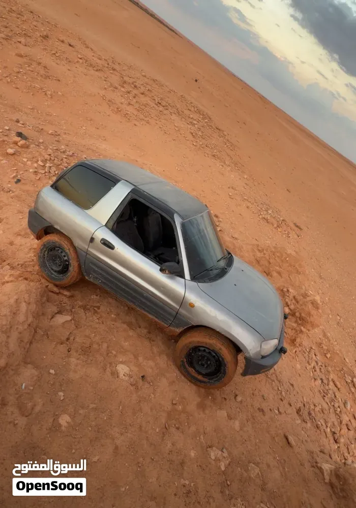 Toyota Rav 4 2000 photo 3