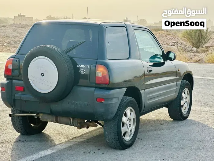 Toyota Rav 4 2000 photo 5