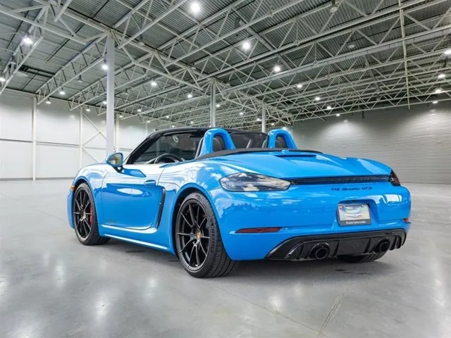 Porsche 718 Boxster 2024 photo 4