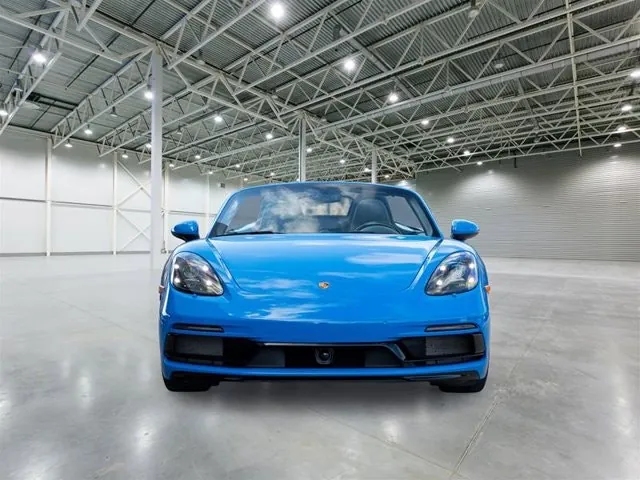 Porsche 718 Boxster 2024 photo 2