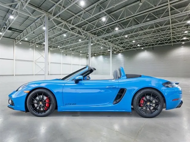 Porsche 718 Boxster 2024 photo 3