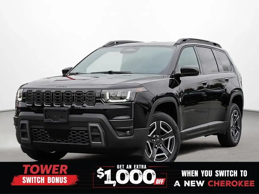 Jeep Cherokee