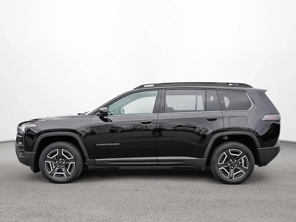 Jeep Cherokee 2026 photo 3