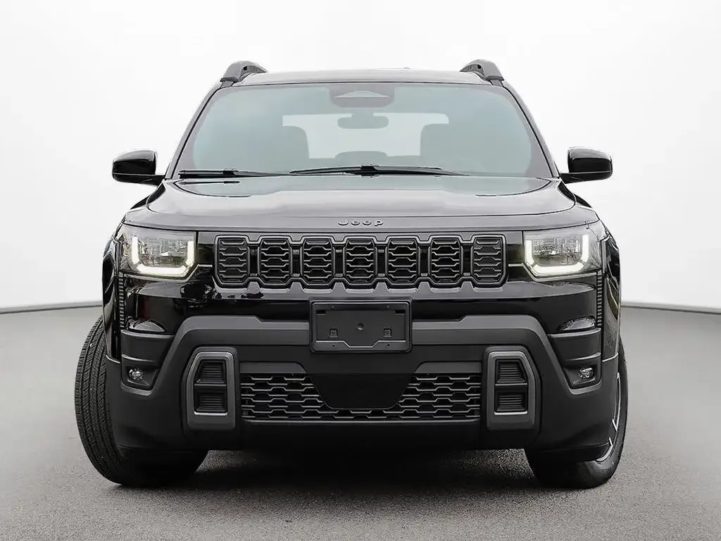 Jeep Cherokee 2026 photo 2