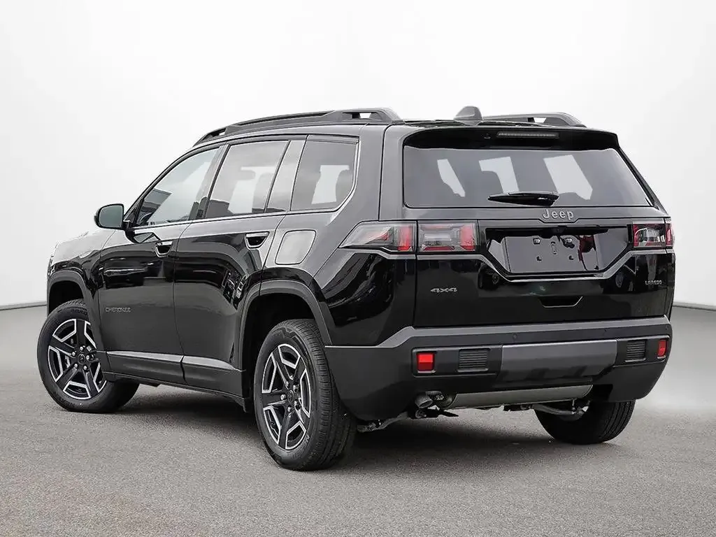 Jeep Cherokee 2026 photo 4
