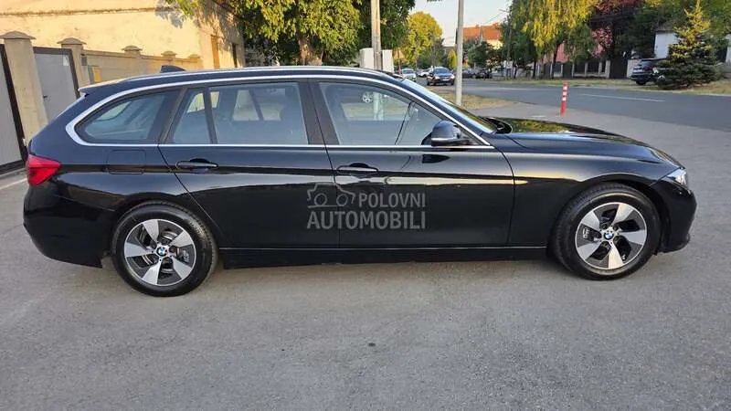 BMW 320 2016 photo 4