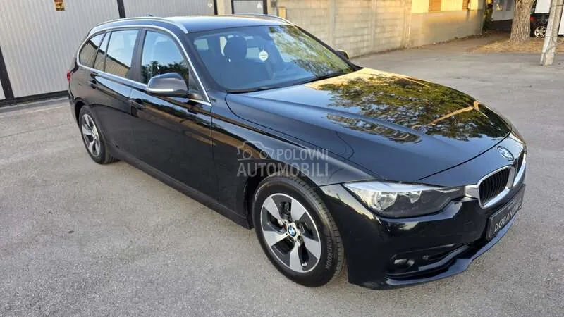 BMW 320 2016 photo 3