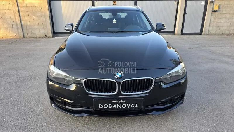 BMW 320 2016 photo 2