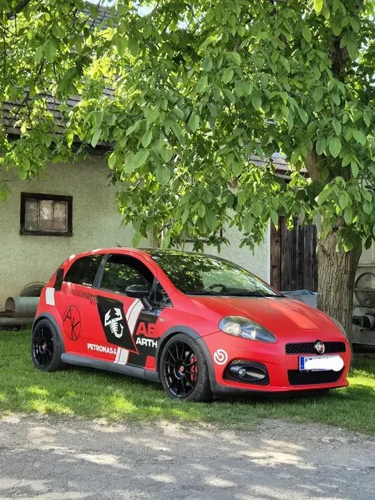 Abarth Grande Punto