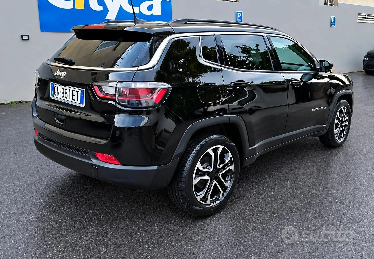 Jeep Compass 2023 photo 4