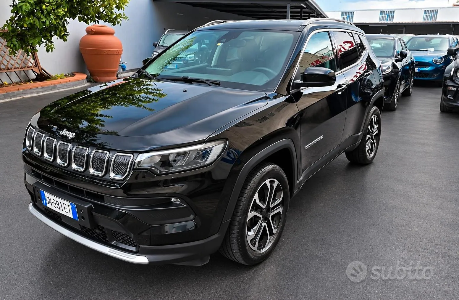 Jeep Compass 2023 photo 2