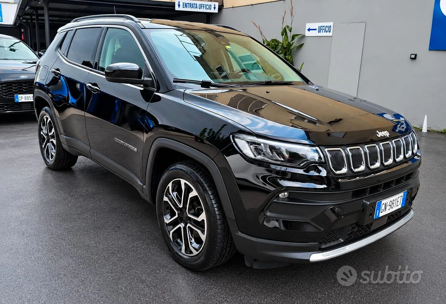 Jeep Compass