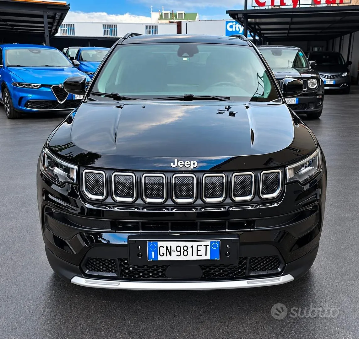 Jeep Compass 2023 photo 5