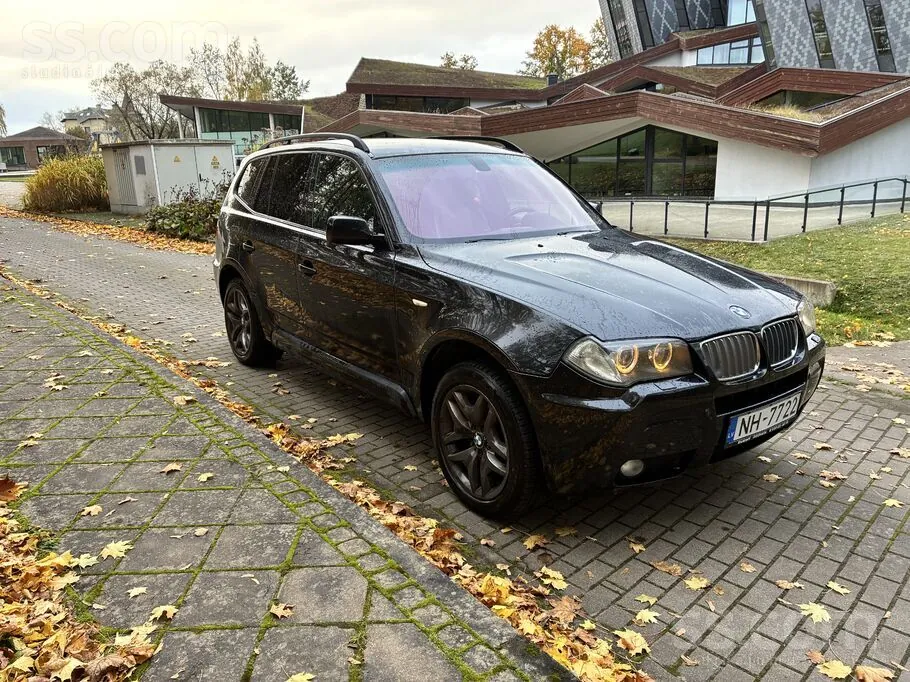 BMW X3
