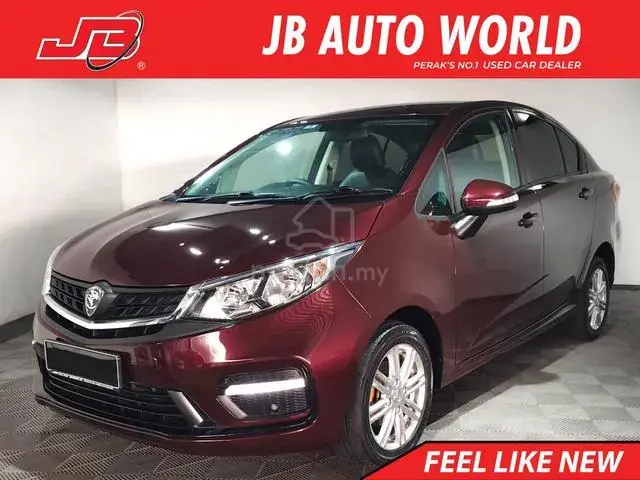 Proton Persona