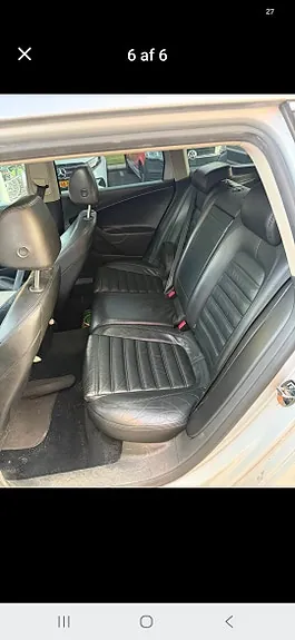Volkswagen Passat 2007 photo 3