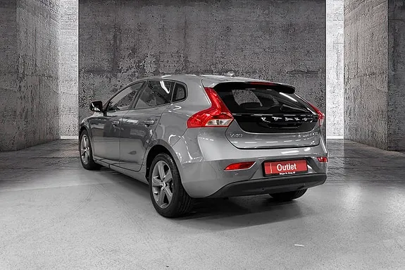 Volvo V40 2017 photo 2