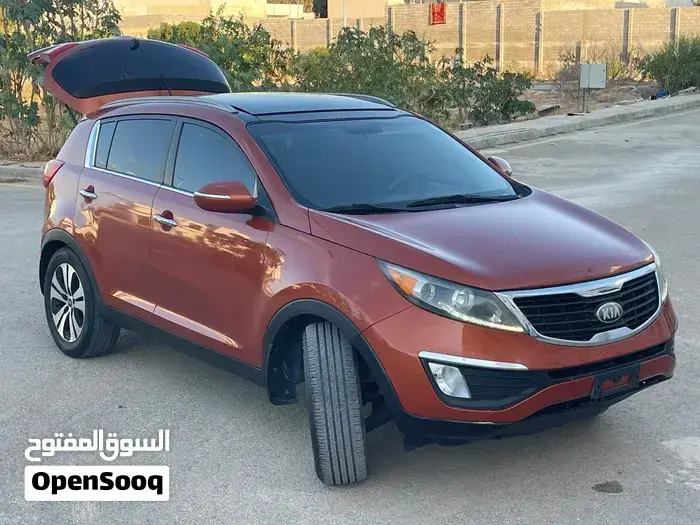 Kia Sportage 2012 photo 3