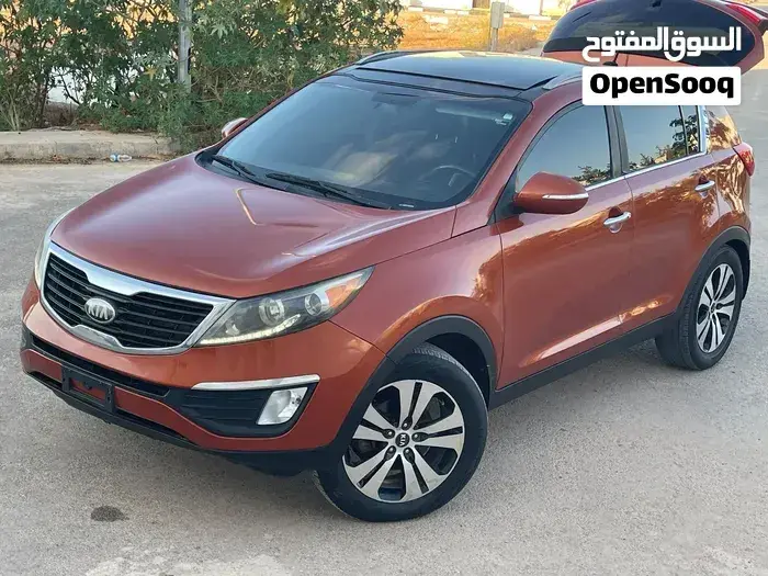 Kia Sportage 2012 photo 4