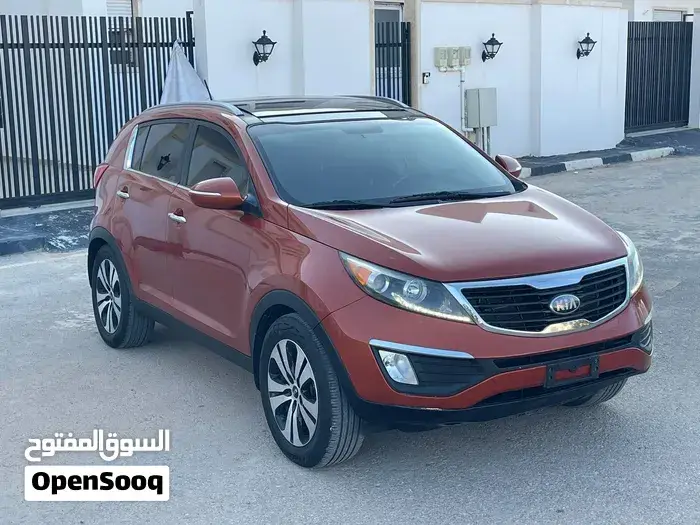 Kia Sportage 2012 photo 2