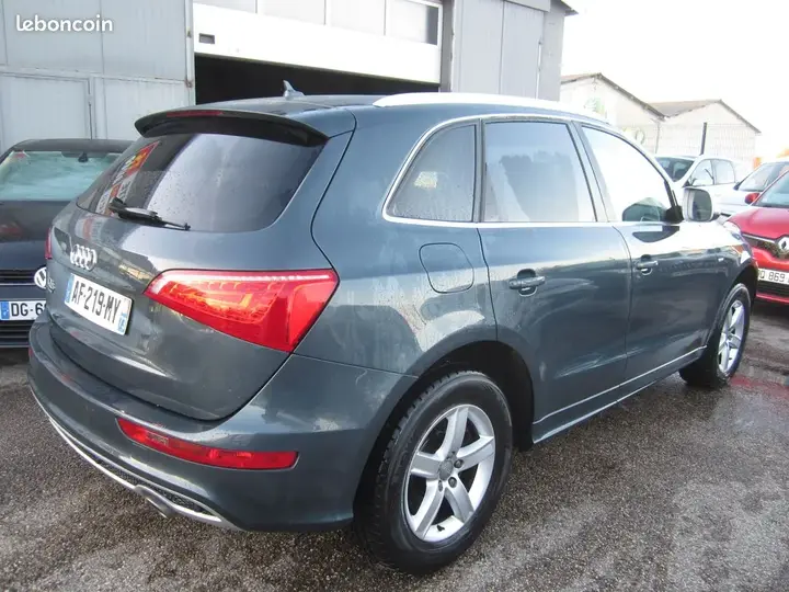 Audi Q5 2009 photo 3