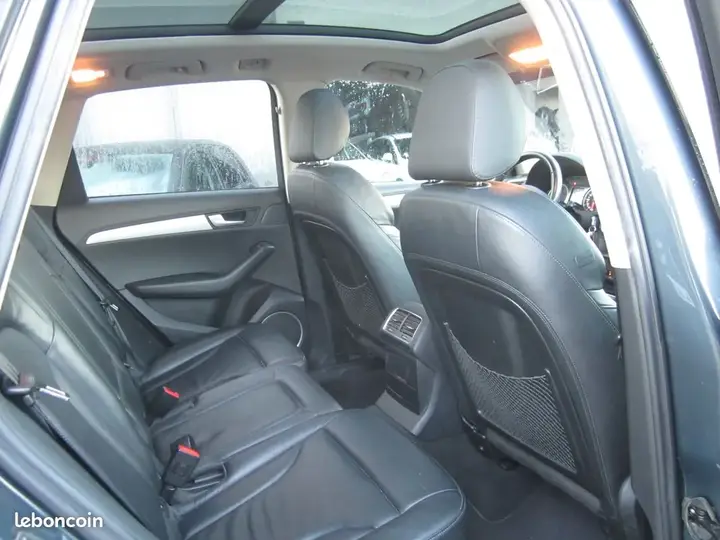 Audi Q5 2009 photo 5
