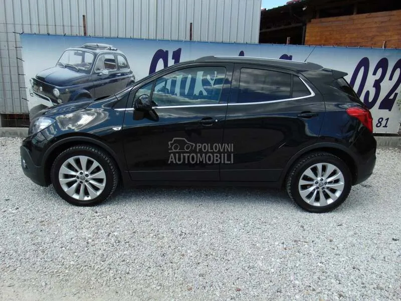 Opel Mokka 2015 photo 3