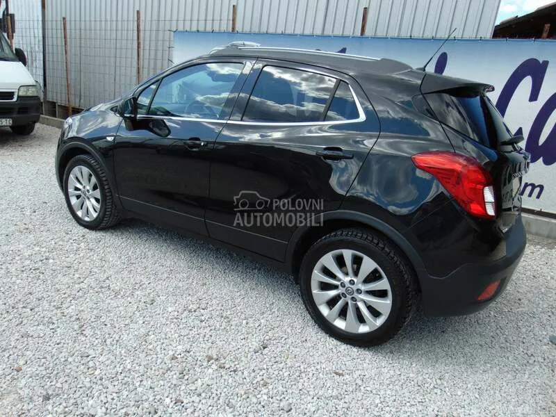 Opel Mokka 2015 photo 4