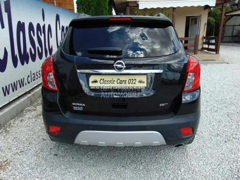 Opel Mokka 2015 photo 5