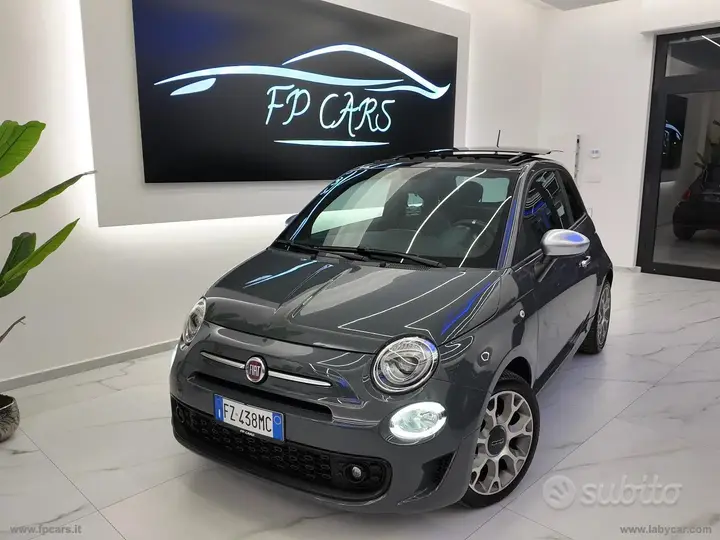 Fiat 500 2020 photo 2