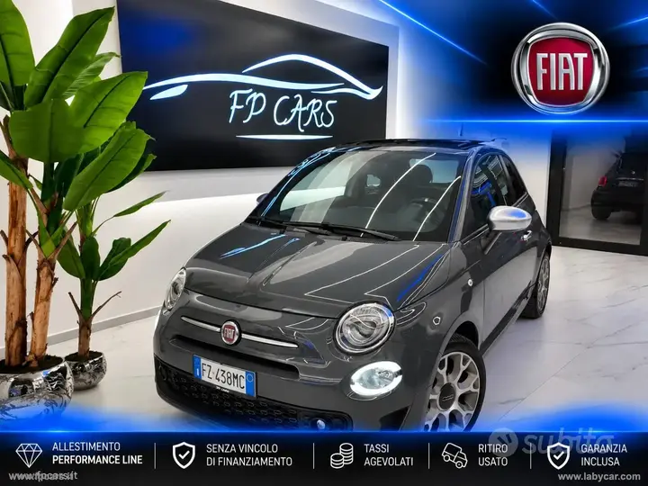 Fiat 500