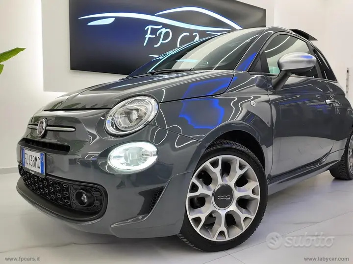Fiat 500 2020 photo 4