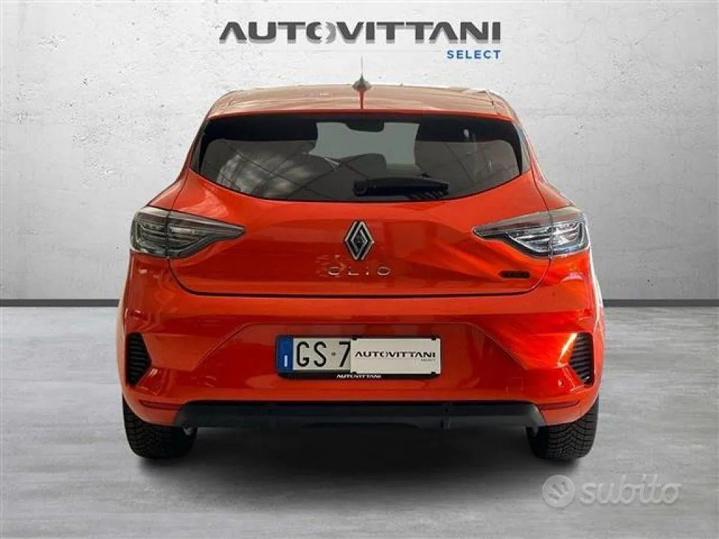 Renault Clio 2023 photo 4