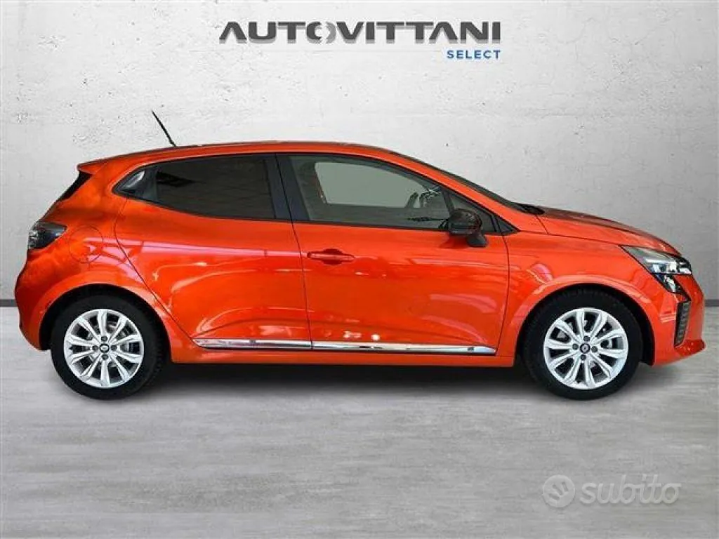 Renault Clio 2023 photo 5