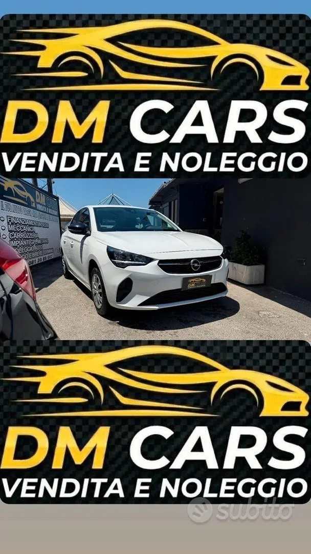 Opel Corsa 2022 photo 4