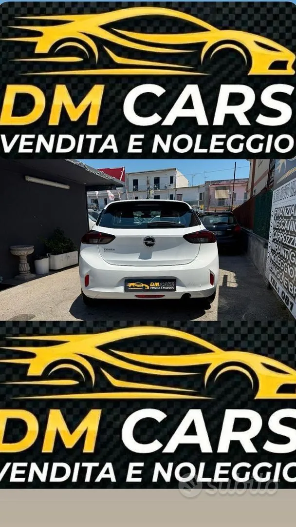 Opel Corsa 2022 photo 3