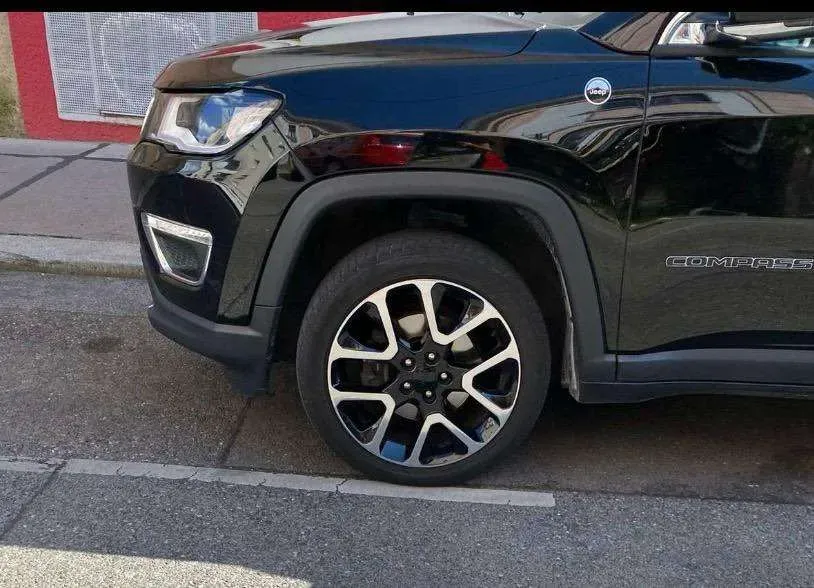 Jeep Compass 2017 photo 2