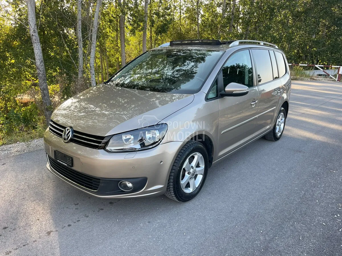 Volkswagen Touran