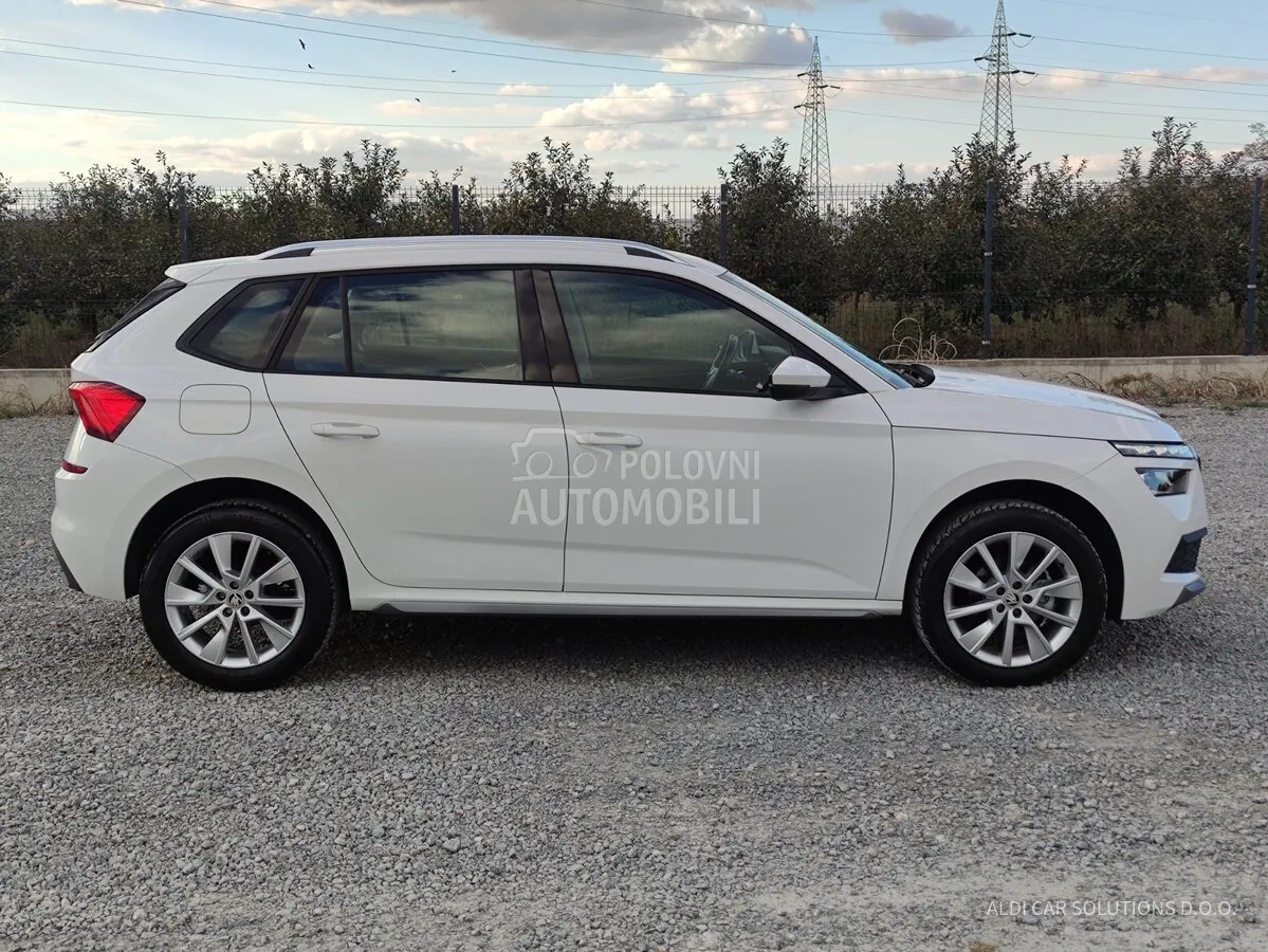 Skoda Kamiq 2022 photo 4