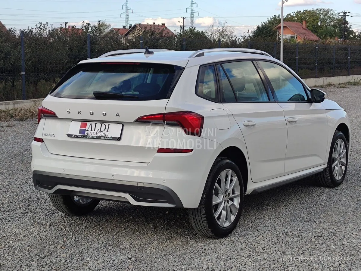 Skoda Kamiq 2022 photo 5