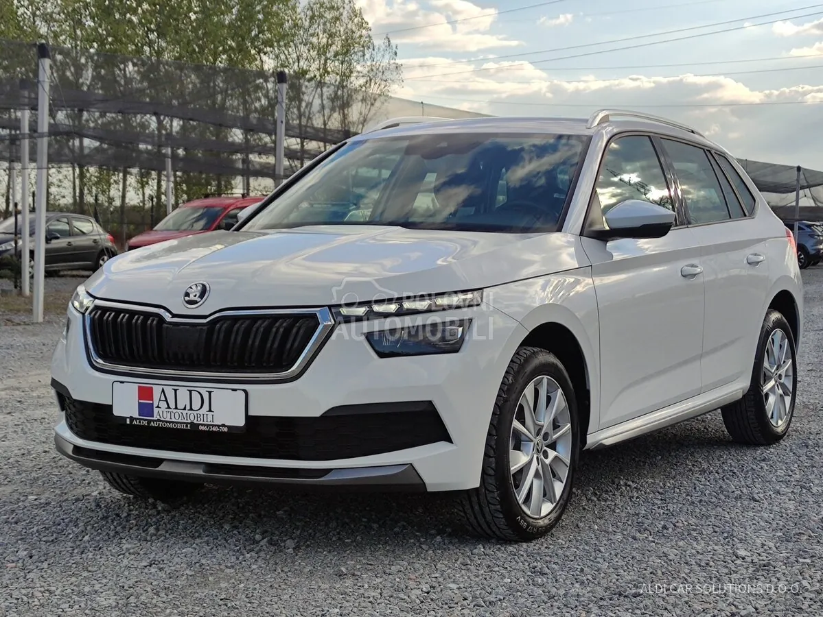 Skoda Kamiq