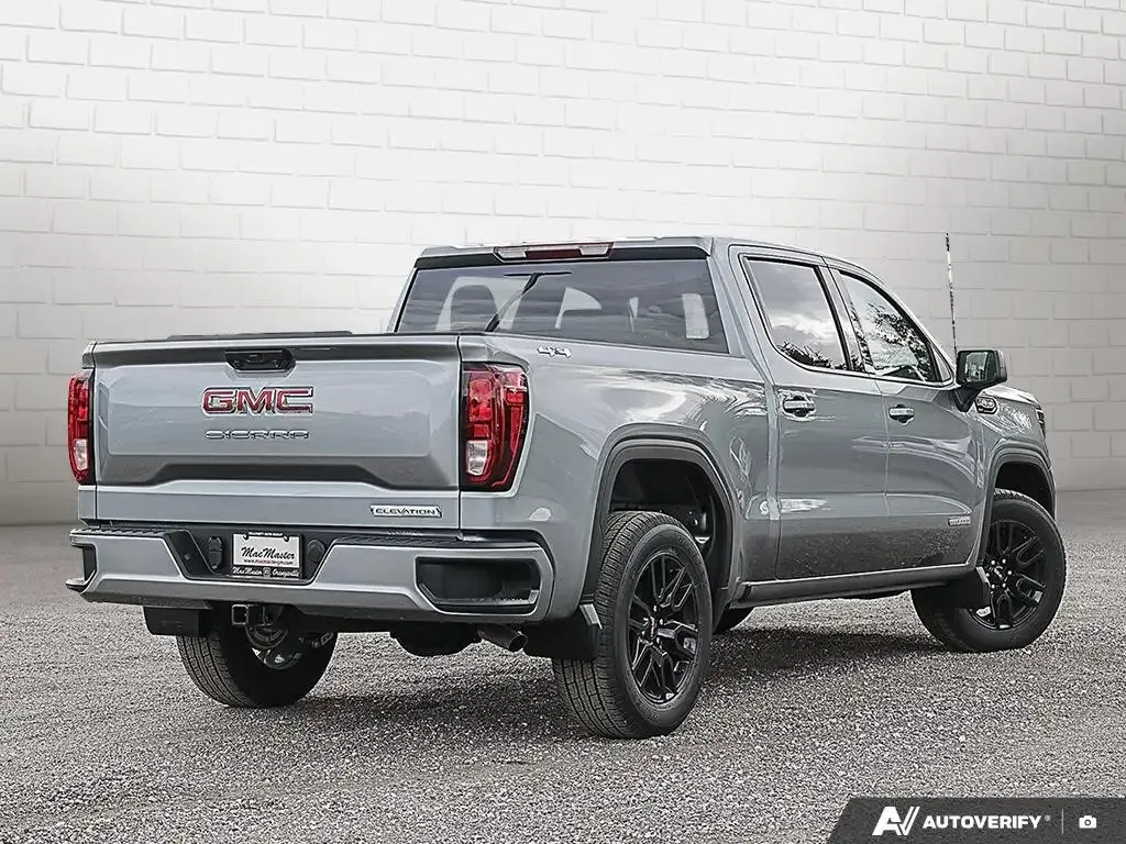 GMC Sierra 1500 2026 photo 5