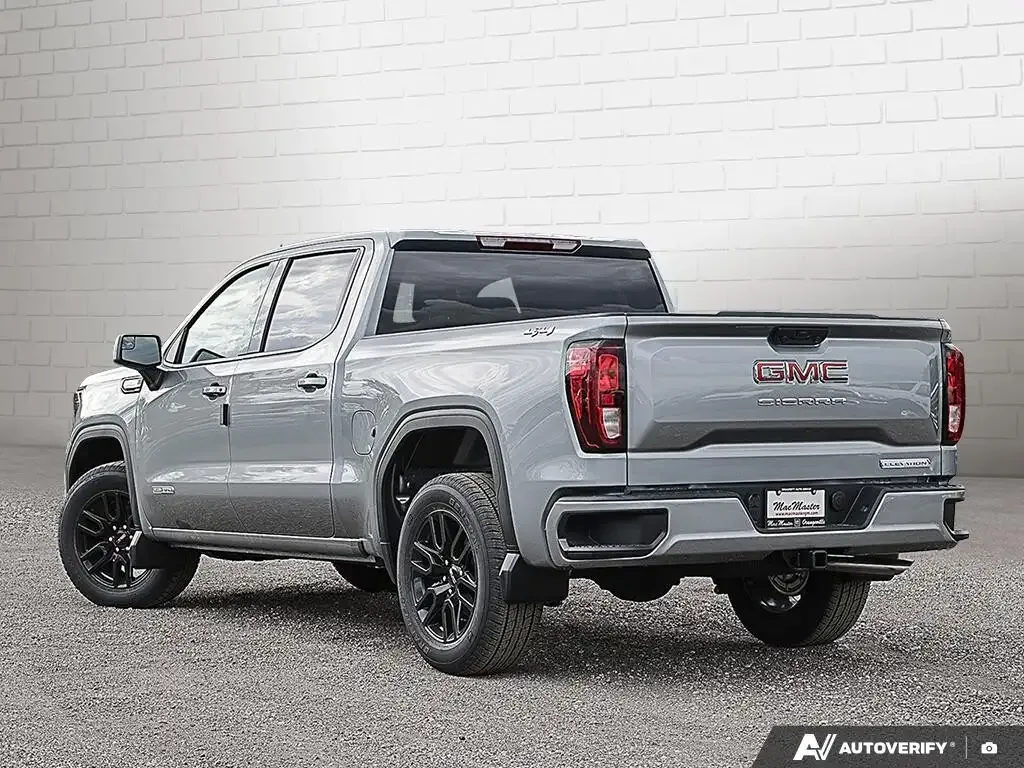 GMC Sierra 1500 2026 photo 3