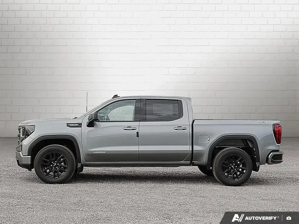 GMC Sierra 1500 2026 photo 2