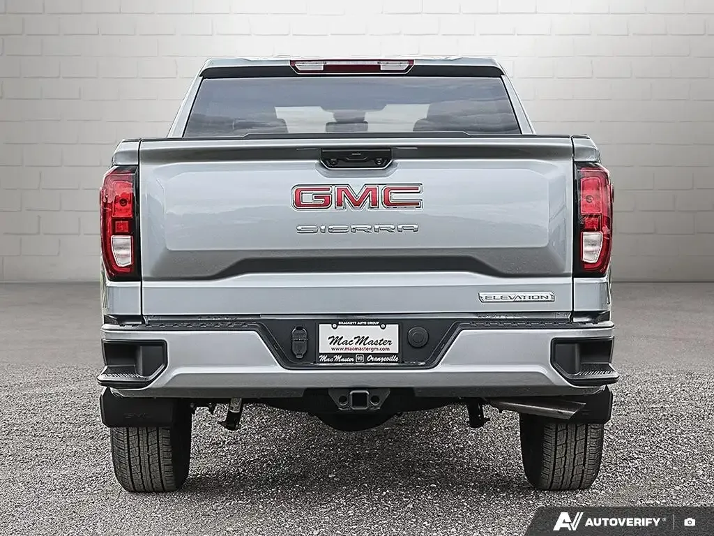 GMC Sierra 1500 2026 photo 4