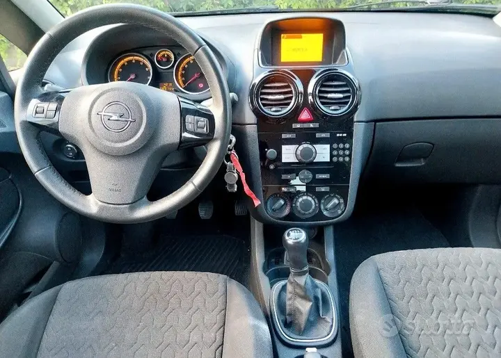 Opel Corsa 2014 photo 5